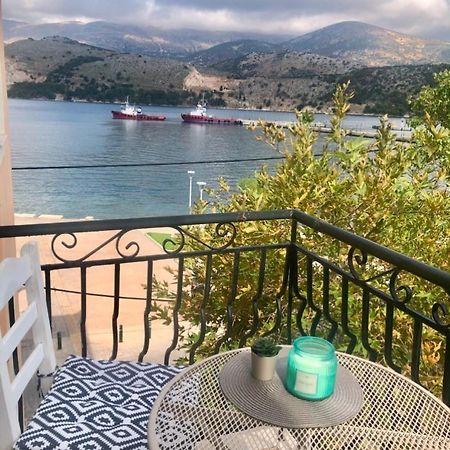 Marina Studios II Argostoli  Ngoại thất bức ảnh