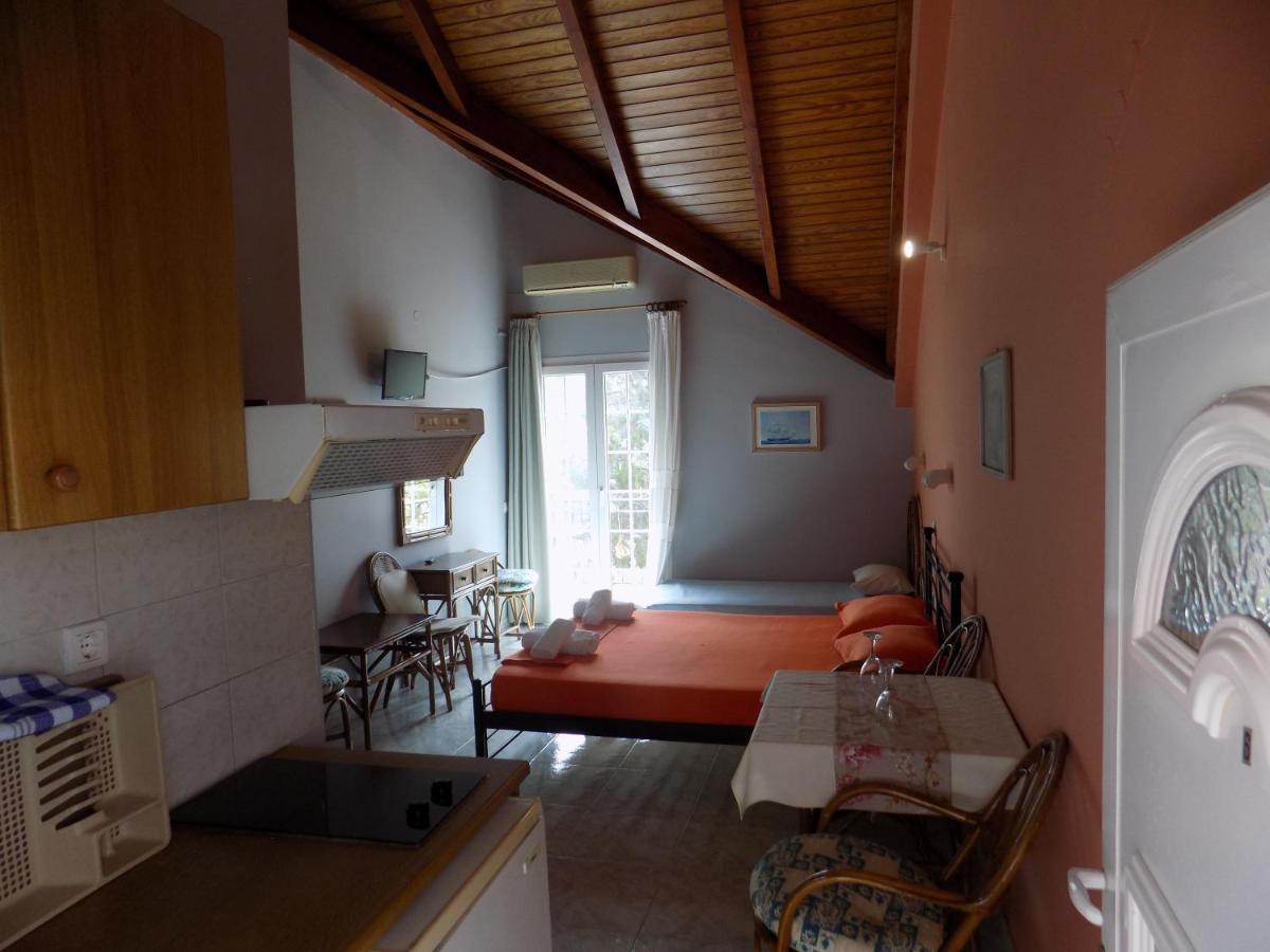 Marina Studios II Argostoli  Ngoại thất bức ảnh