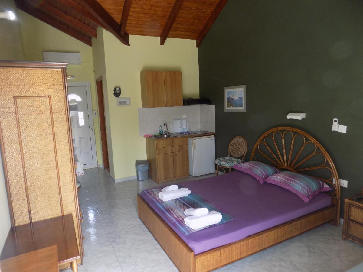 Marina Studios II Argostoli  Ngoại thất bức ảnh