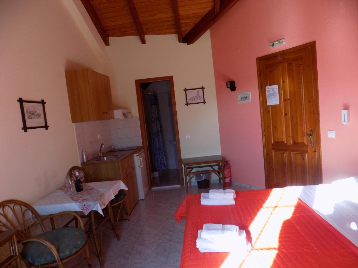 Marina Studios II Argostoli  Ngoại thất bức ảnh