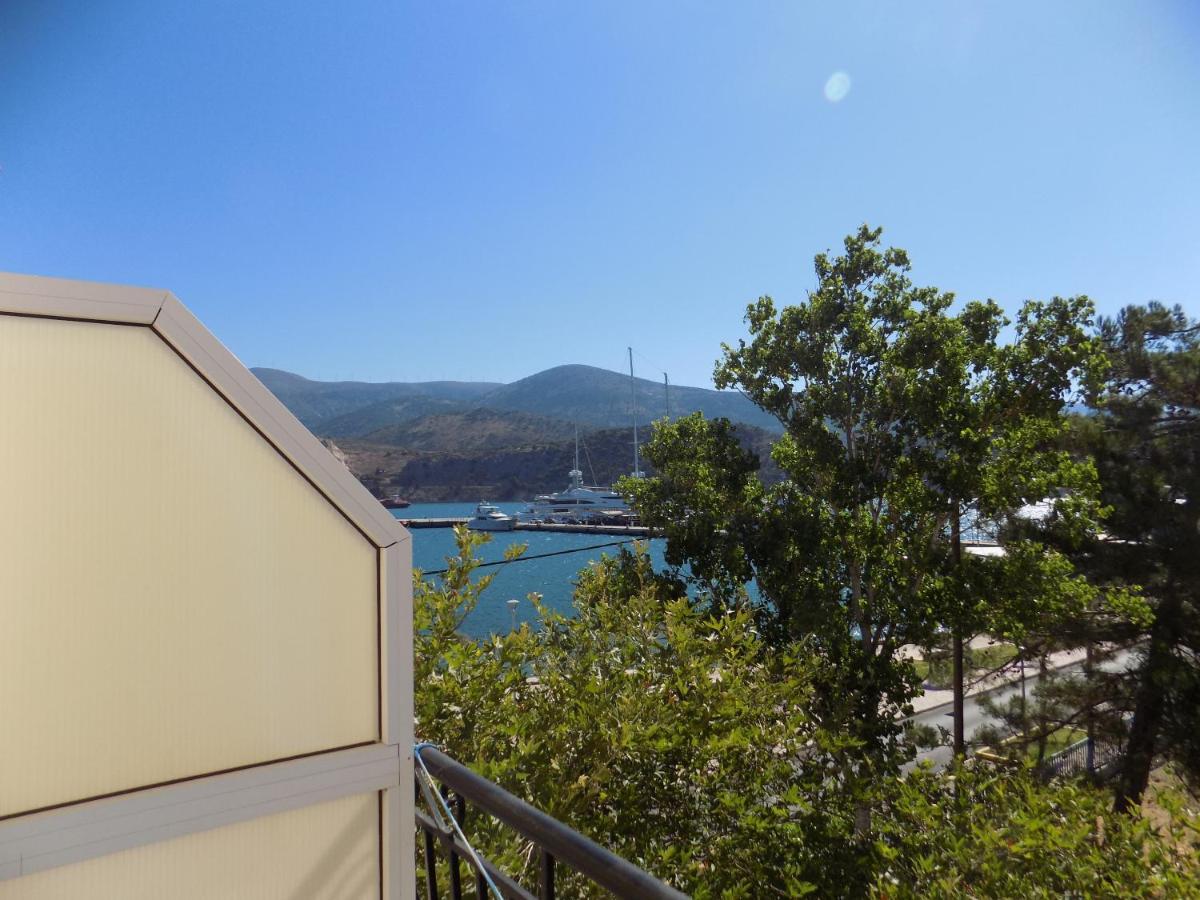Marina Studios II Argostoli  Ngoại thất bức ảnh