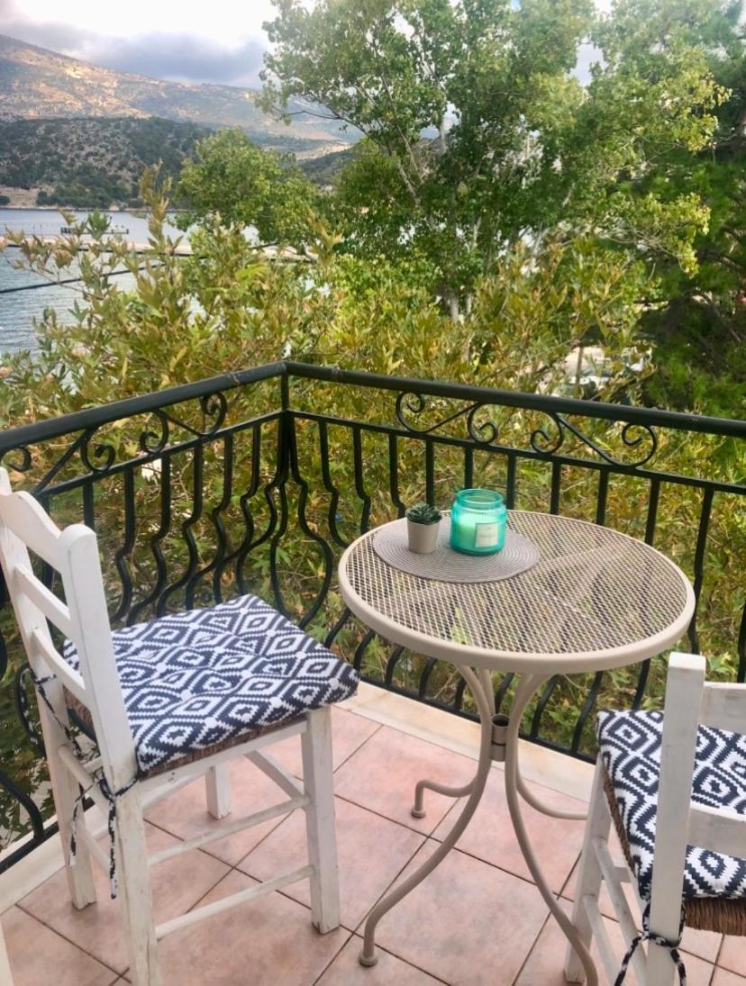 Marina Studios II Argostoli  Ngoại thất bức ảnh