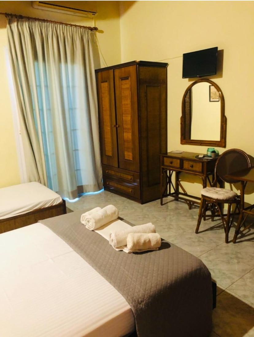 Marina Studios II Argostoli  Ngoại thất bức ảnh