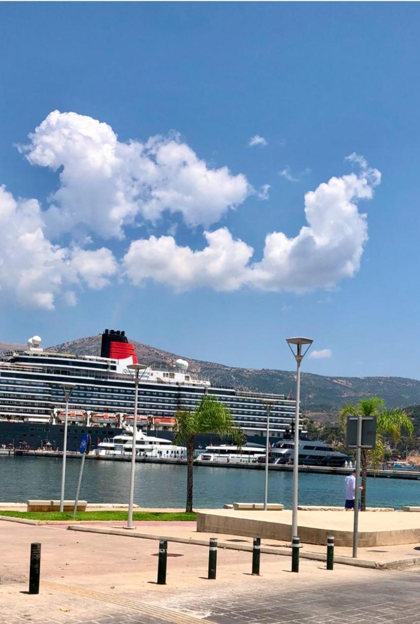 Marina Studios II Argostoli  Ngoại thất bức ảnh