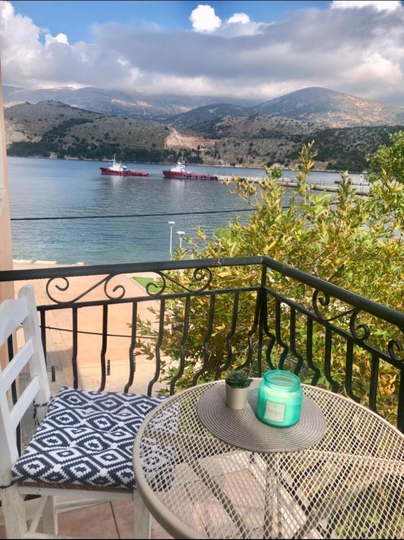 Marina Studios II Argostoli  Ngoại thất bức ảnh
