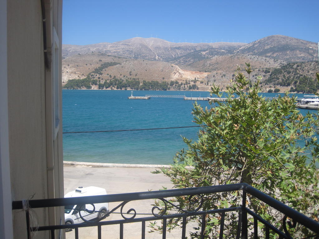 Marina Studios II Argostoli  Ngoại thất bức ảnh
