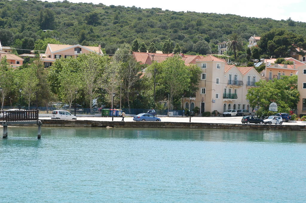 Marina Studios II Argostoli  Ngoại thất bức ảnh